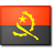 Le drapeau de Angola