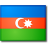 アゼルバイジャンの旗