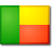 la bandiera di Benin