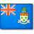 Vlag van Caymaneilanden