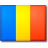 Le drapeau de Tchad