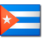 Die Fahne von Kuba