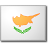 la bandiera di Cipro