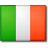 Le drapeau de l’Italie