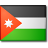 la bandiera di Giordania