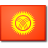 Flag of Kyrgyz Republic