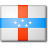 荷属安的列斯群岛的国旗