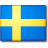 Die Fahne von Schweden