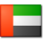 bandera de Emiratos Árabes Unidos