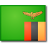 bandera de Zambia